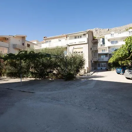 In With Sea View, Balcony, Air Conditioning, Wifi 5146-5 Duće