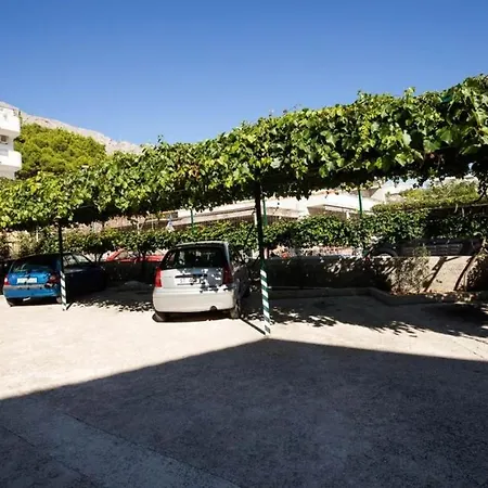 Apartment In With Sea View, Balcony, Air Conditioning, Wifi 5146-5 Duce