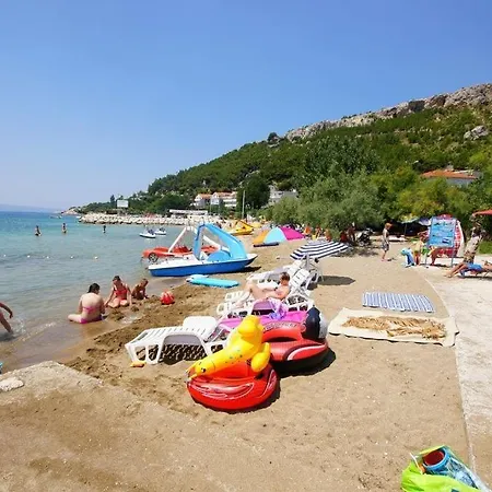 Apartment In With Sea View, Balcony, Air Conditioning, Wifi 5146-5 *